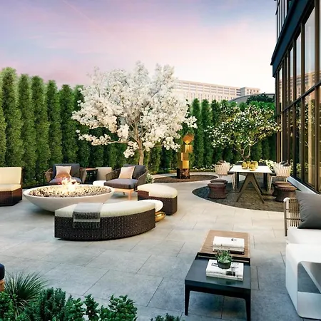 Seaport Studio W Gym Pool Wd Doorman Bos-278 Apartment-2