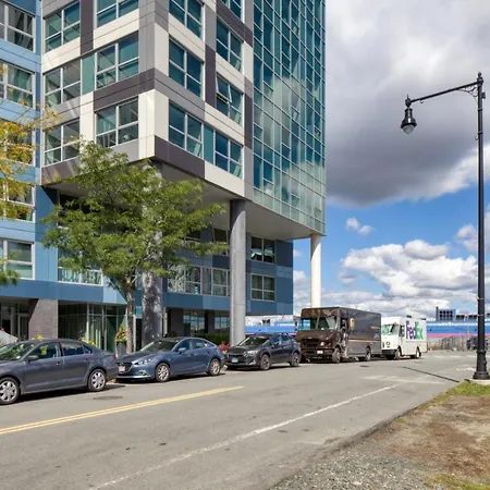 East Cambridge 1Br W Wd Gym Nr Lechmere T Bos-859-3
