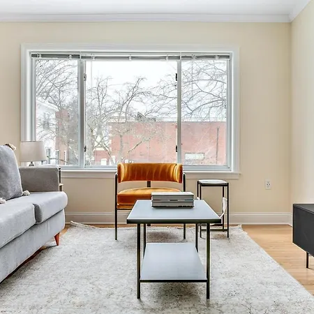 Chestationut Hill 2Br W Wd Residential Area Bos-610-2