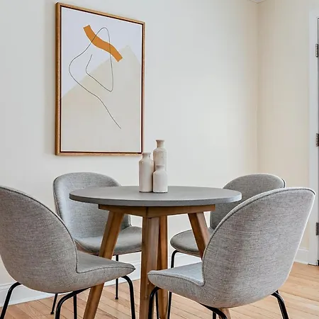 Chestationut Hill 2Br W Wd Residential Area Bos-610-3