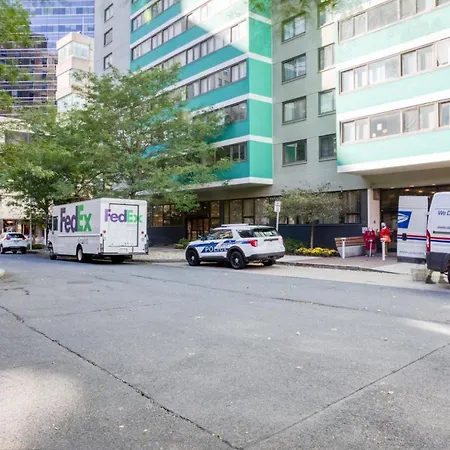 Spacious Beacon Hill 1Br Wviews Gym Bos-498-3