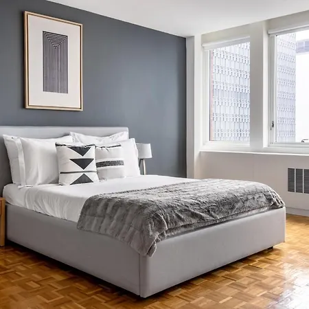 Back Bay 1Br W Gym Doorman Wd Nr Copley Mall Bos-237-2
