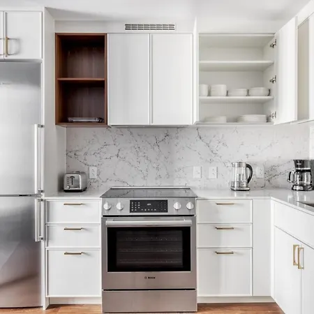 Back Bay 1Br W Wd Gym Nr Boston Common Bos-842-2