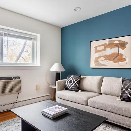 Brighton 1Br Nr Sutherland Rd Green Line Bos-723-2