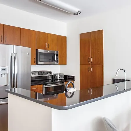 Appartamento Fenway 2Br W Gym Steps From Fenway Park Bos-372-3