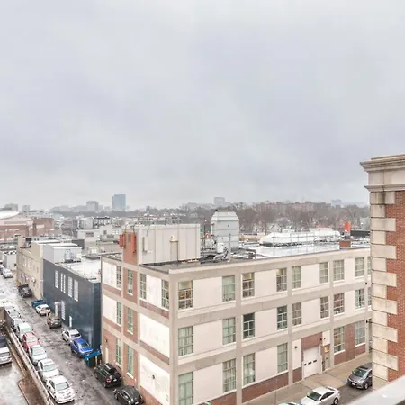 Allston 2Br Nr Boston U Green Line Bos-824-3