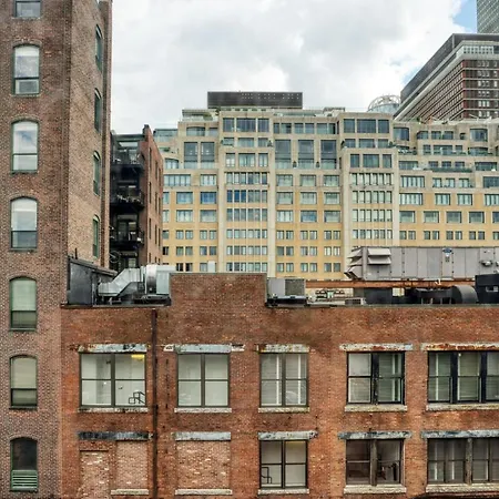Luxe Back Bay 1Br W Wd Nr Green Line Bos-689-2