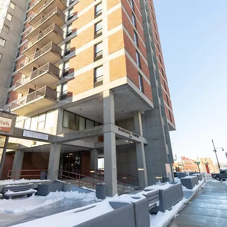 Allston 2Br Nr Boston U Green Line Bos-824-2