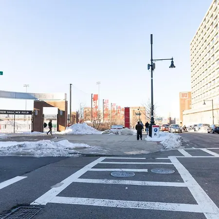 Allston 2Br Nr Boston U Green Line Bos-825-3