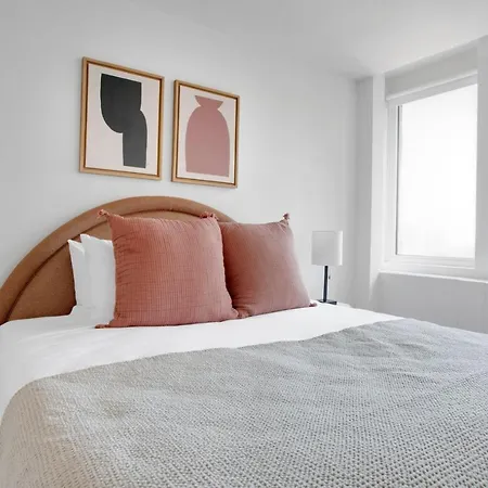 Back Bay 1Br W Gym Nr Copley Sq Bos-742-3