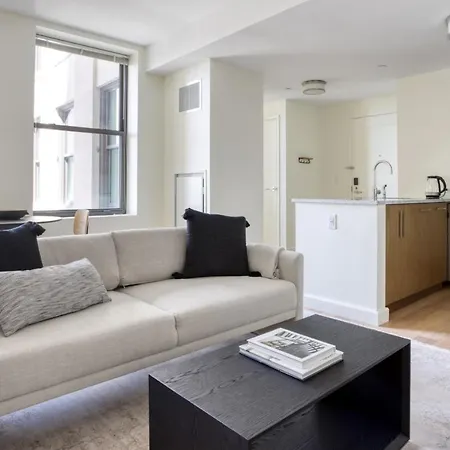 Gorgeous Back Bay 1Br W Wd Gym Bos-686-3