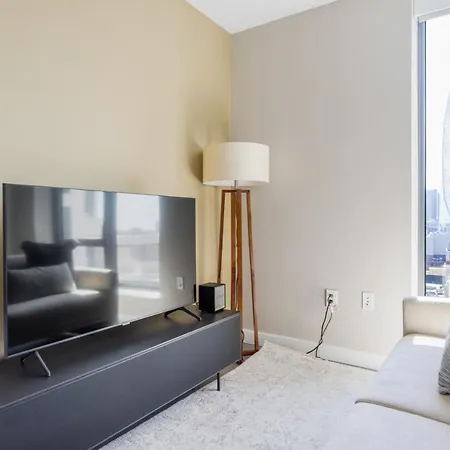 Somerville Studio W Gym Wd Nr Green Line Bos-702-2