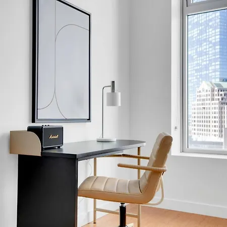 Downtown 1Br W Gym Wd Nr S Station Bos-620-2