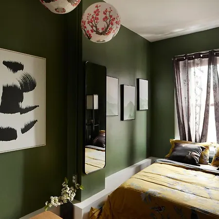 Stylish 3Br1Bth Apt Near Historical District-3