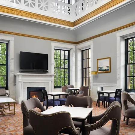 Marriott Vacation Club At Custom House, Boston  -2