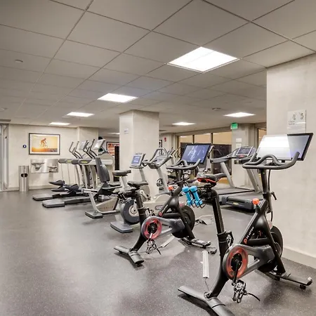 Gorgeous Back Bay 1Br W Wd Gym Bos-686-2