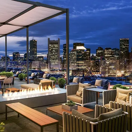 Seaport 1Br W Gym Pool Wd Doorman Bos-280-2