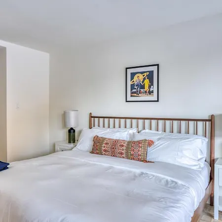 Furnished 2Br In Boston W Gym 1 Mile To Metro-2