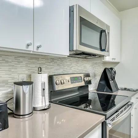 Furnished 2Br In Boston W Gym 1 Mile To Metro-3