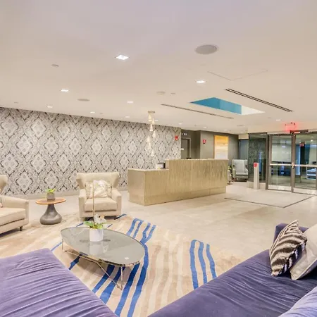 Furnished 1Br In Boston 1 Mile To Metro-2