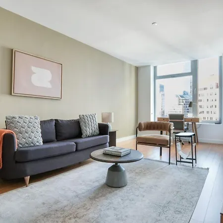 Downtown 1Br W Wd Gym Nr Greenway Bos-832-2