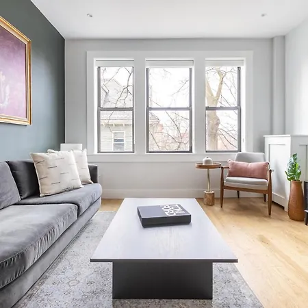Spacious Allston 2Br W Wd In Basement Bos-273-3