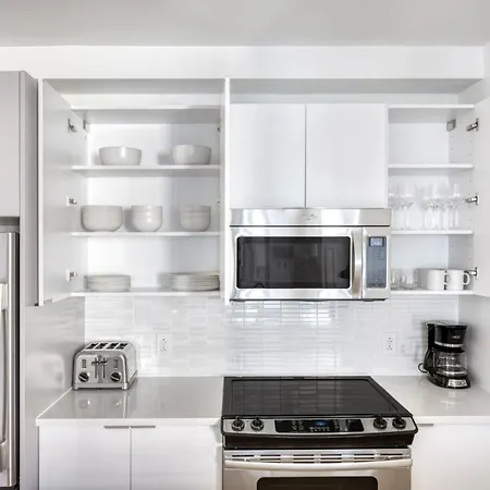 Downtown 1Br W Wd Gym Nr Greenway Bos-832-3