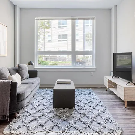 Brighton 1Br W Wd Gym Nr T Shops Dining Bos-435-2