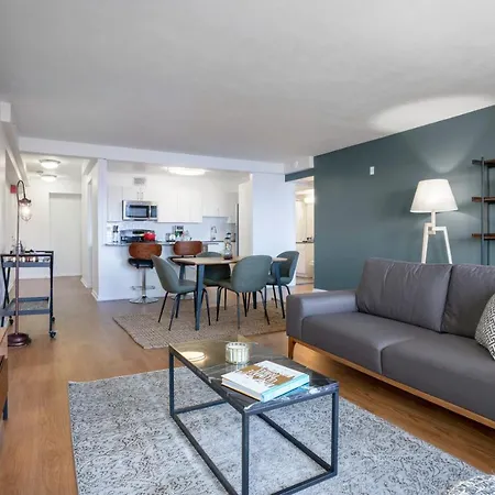 Beacon Hill 2Br Wgreat Views Gym Doorman Bos-54-2