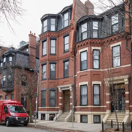 Back Bay 1Br Steps From Restaurants Shopping Bos-556-3