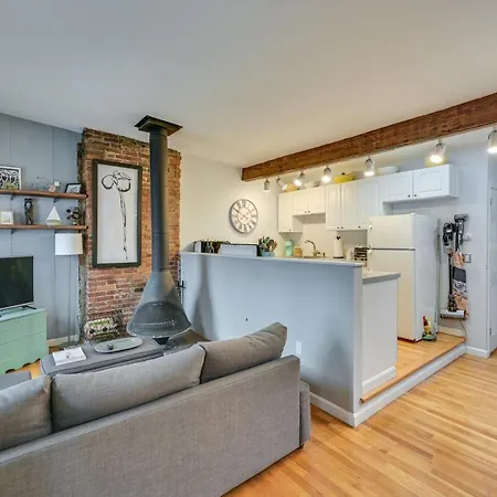 Cozy Boston Vacation Rental With Rooftop Deck!-2