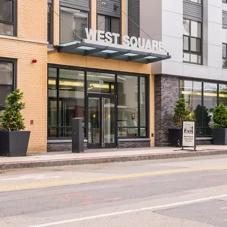 S Boston 1Br W Gym Wd By Seaport Lawn On D Bos-70-2