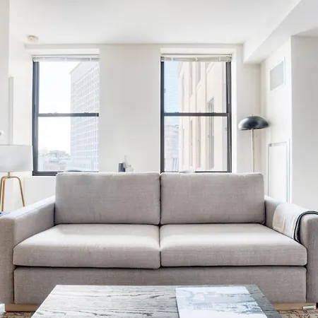 Beauty In Back Bay 1Br W Gym Nr The Common Bos-418-3