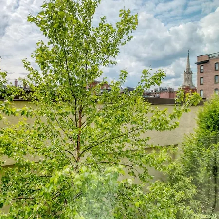 Fenway 1Br W Gym Wd Nr Dining Shops Bos-872-2