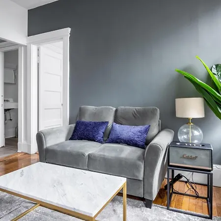 Gorgeous Beacon Hill 1Br Nr Ma State House Bos-234-2