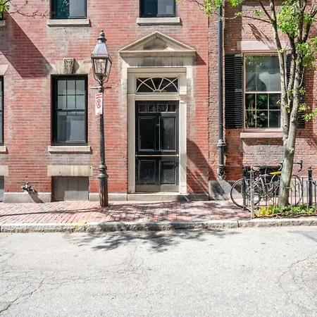 Gorgeous Beacon Hill 1Br Nr Ma State House Bos-234-3