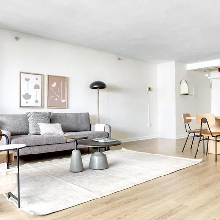 Spacious Beacon Hill 2Br Wviews Gym Bos-497-2