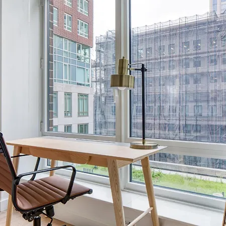Back Bay Studio W Gym Nr Newbury St Bos-458-2