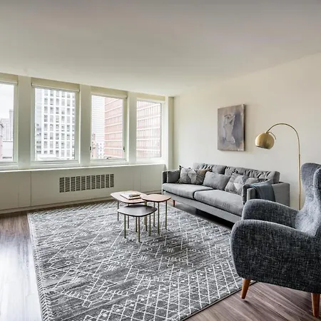 Perfectly Located 1Br In Boston W Concierge Gym-3