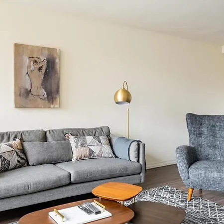 Perfectly Located 1Br In Boston W Concierge Gym-2