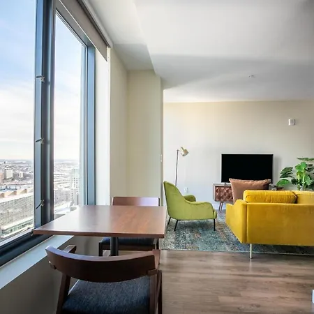 Pet-Friendly Furnished 1Br In Boston W Gym-2