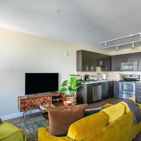 Pet-Friendly Furnished 1Br In Boston W Gym-3