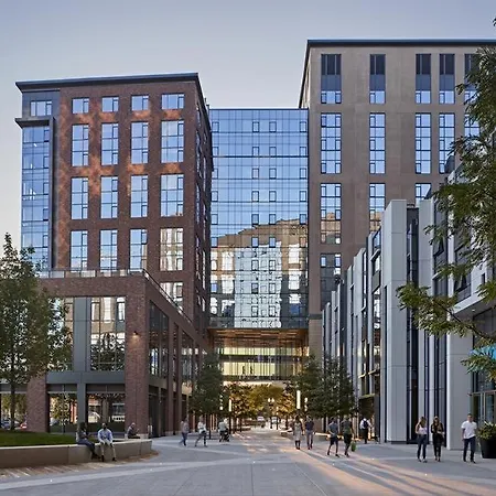 Boston South End Club Quarters By Orchard Group Appartamento-2