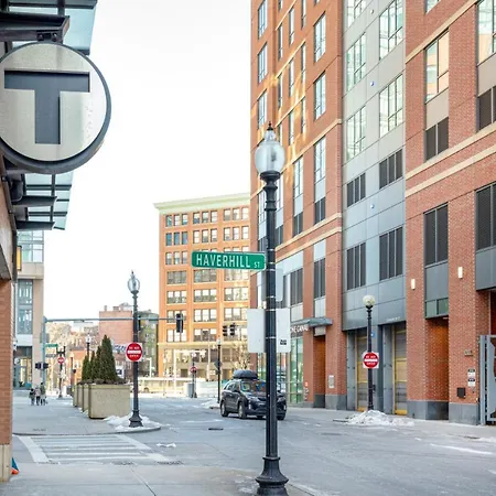 North Station 2Br W Wd Terrace Nr Td Garden Bos-811-2
