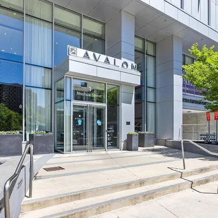North Station 2Br W Wd Gym Nr Td Garden Bos-131A-2
