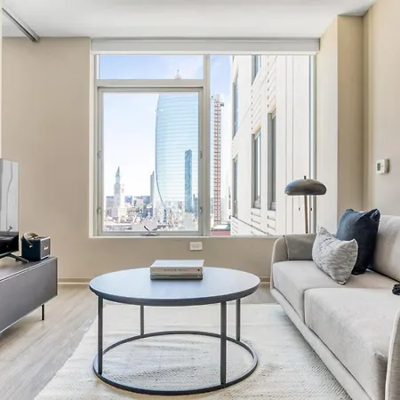 N Station 1Br W Gym Wd Nr Td Garden Bos-639-3
