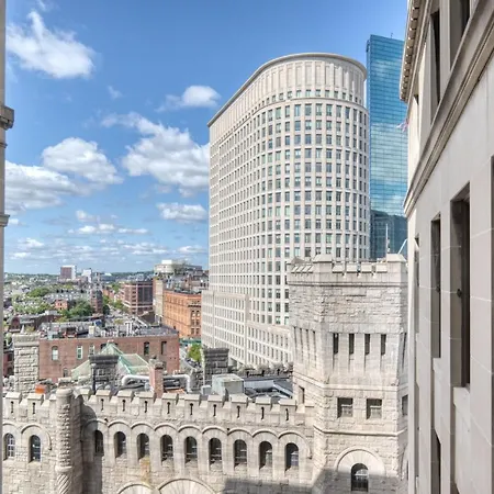 Back Bay 1Br W Gym Wd Nr Restaurants Bos-882-3