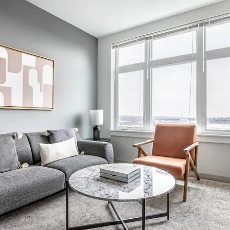 Brighton 2Br W Wd Gym Nr T Shops Dining Bos-850-2