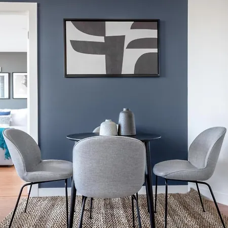 Downtown 1Br W Gym Doorman Wd Nr Chinatown Bos-224-2
