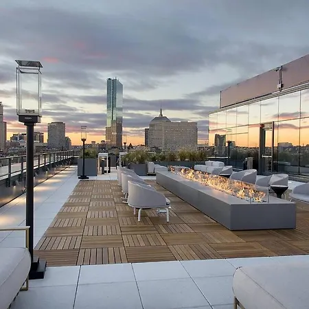 Boston South End Club Quarters By Orchard Group Appartamento-3